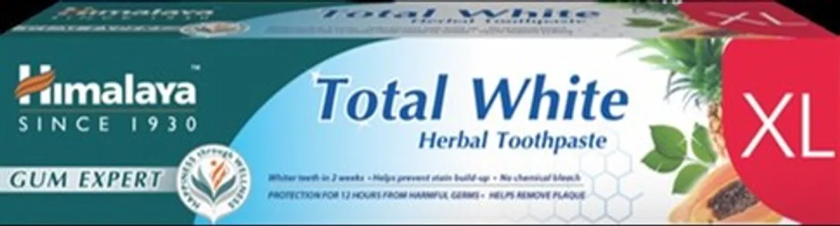 Himalaya Dentifrice total White XL 100ml
