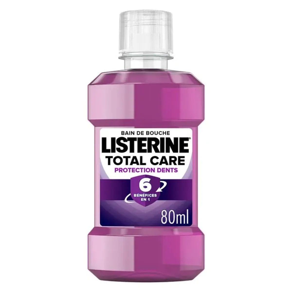 Listerine Total Care Mondwater 80 ml