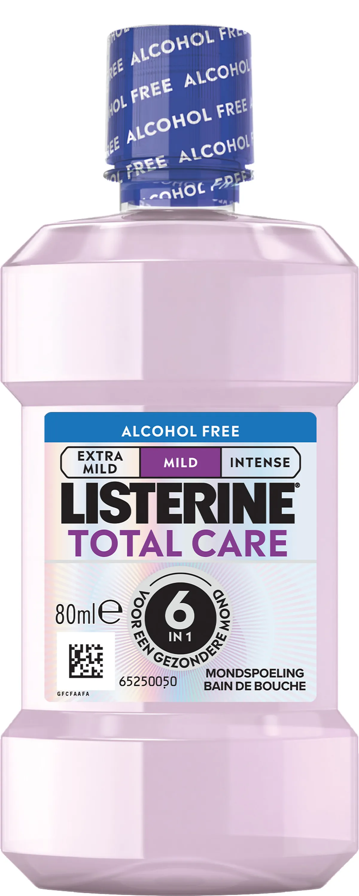 Listerine Total Care Mondwater 80 ml