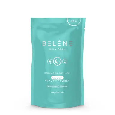 Belène Collagen Anti-Age Sleep Beauty Powder 180g