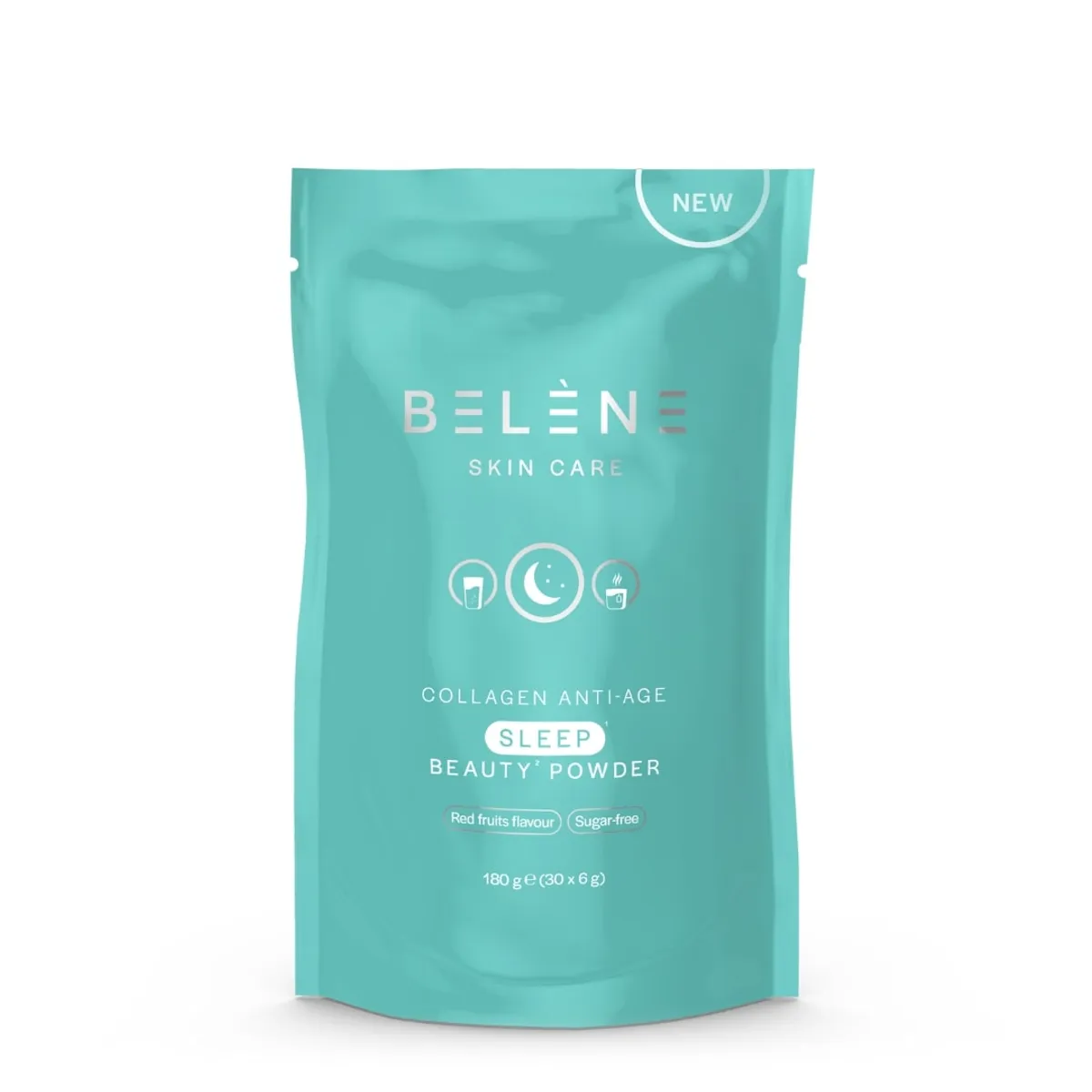 Belène Collagen Anti-Age Sleep Beauty Powder 180 g