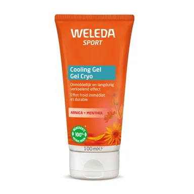 Weleda Sport Cryogel 100 ml