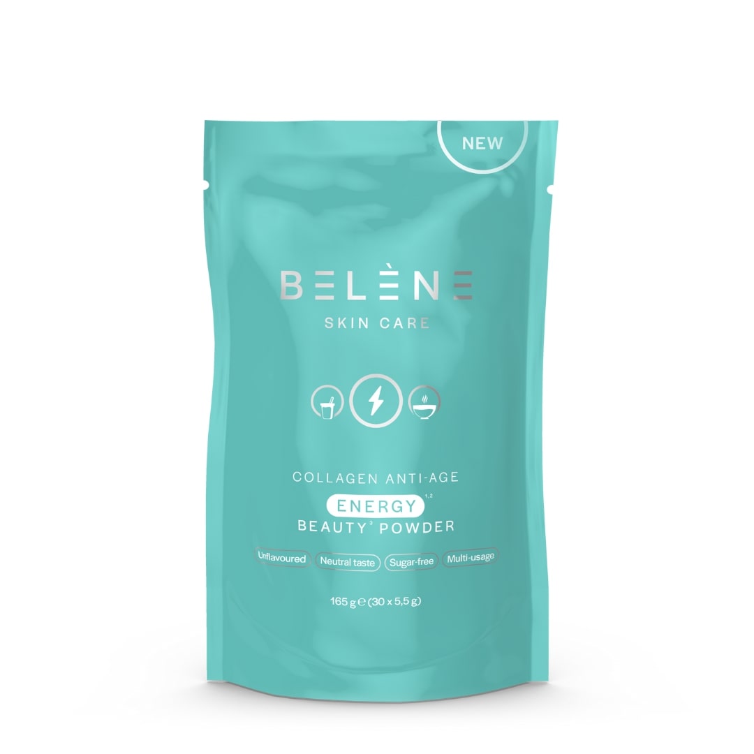 Belène Collagen Anti-Age Energy Beauty Powder 165 g - Belène