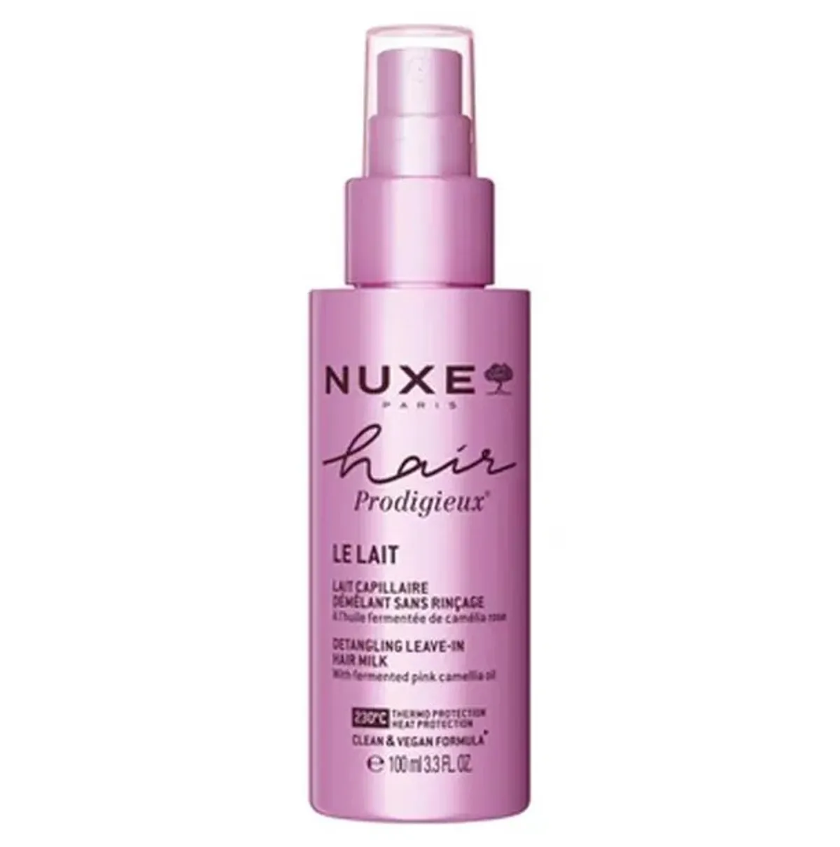Nuxe Hair Prodigieux Le Lait Capillaire Démêlant 100ml