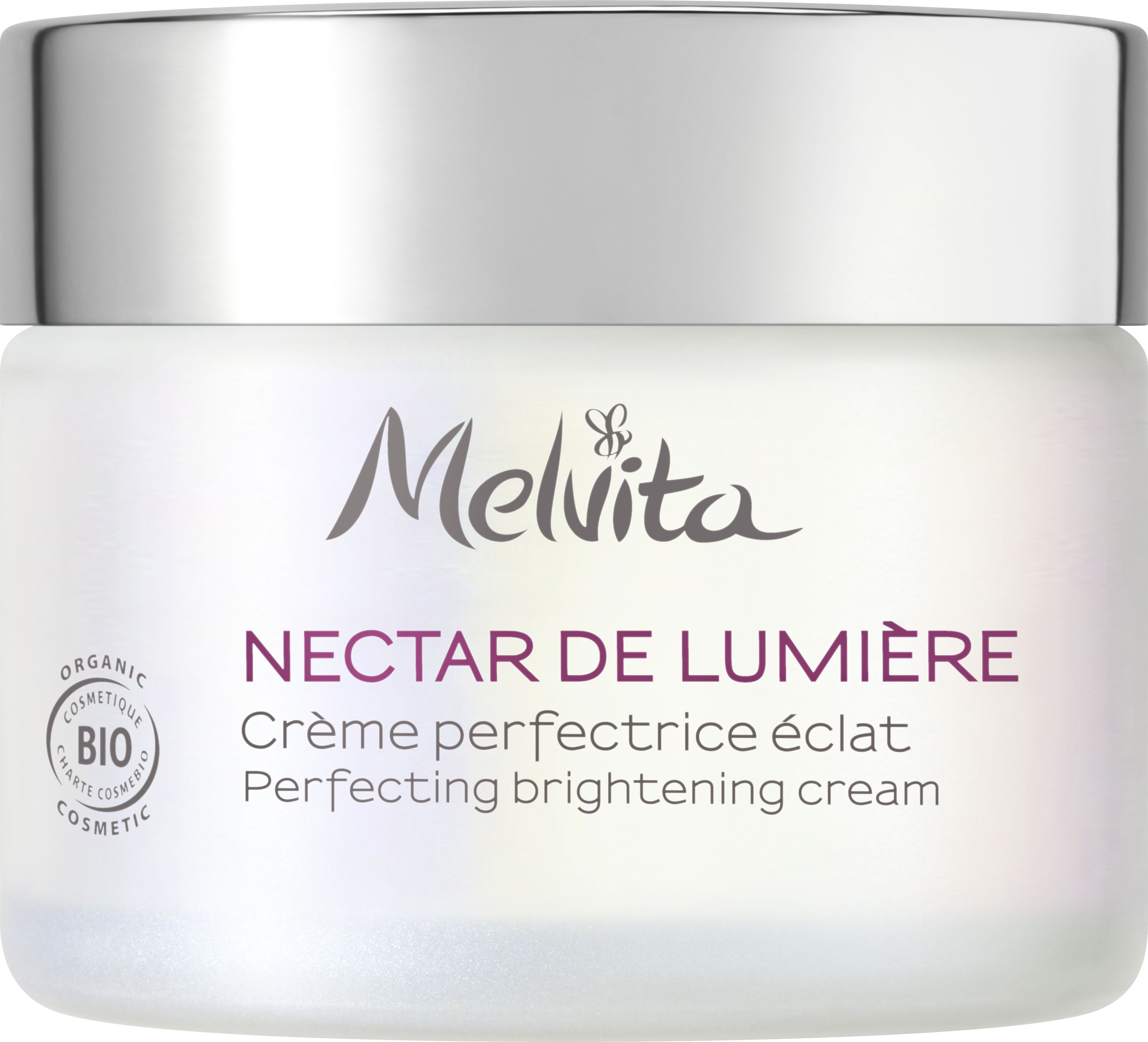 Melvita Nectar de Lumière Crème Perfecte Glans 50 ml - Melvita