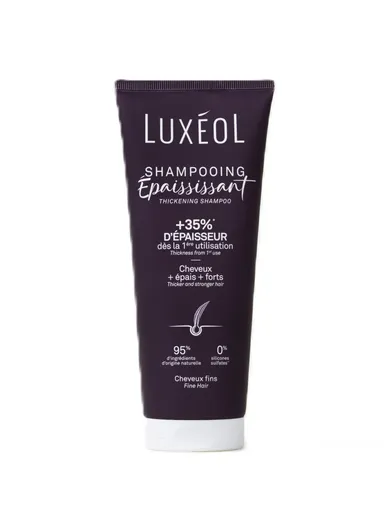 Luxeol Shampooing Épaississant 200ml