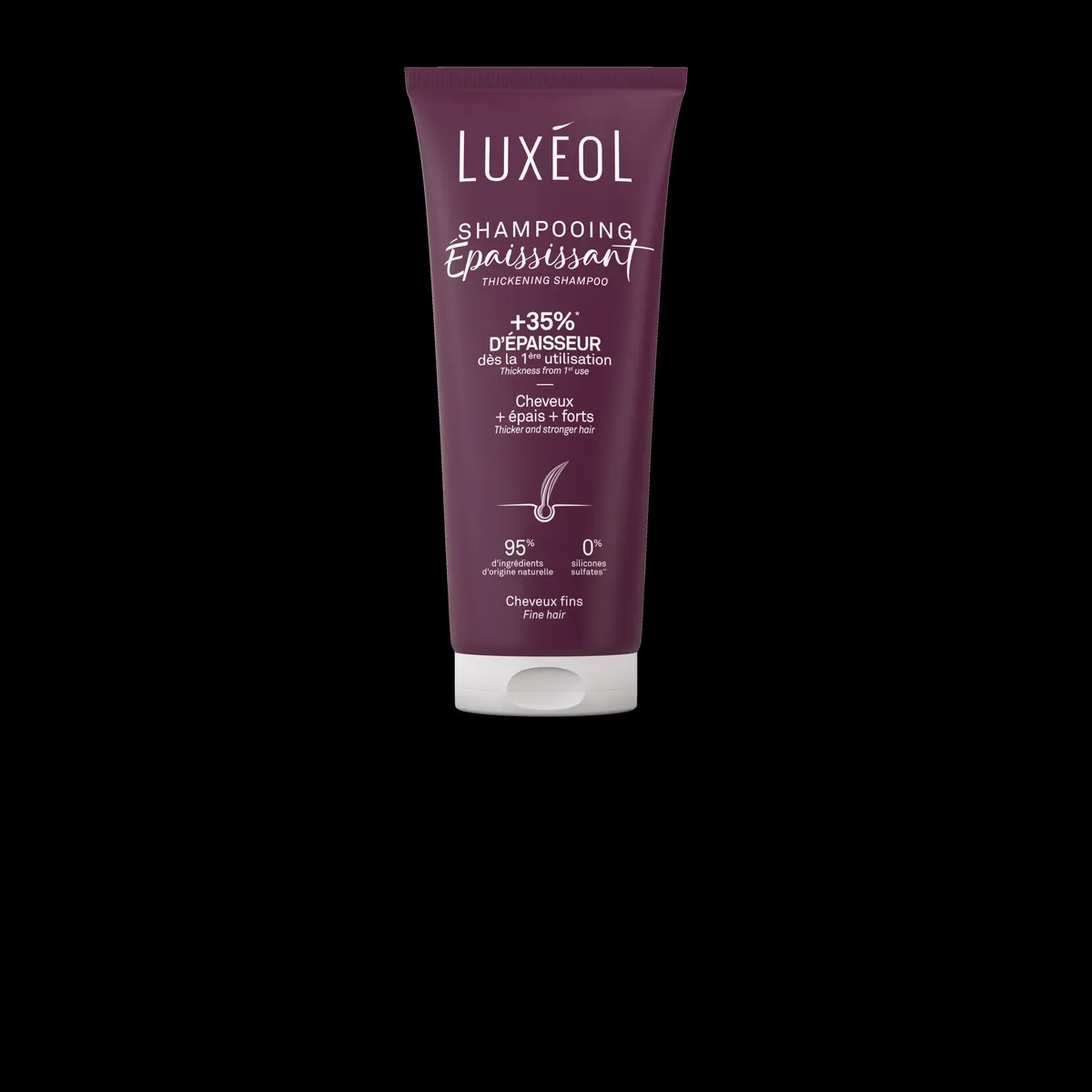 Luxeol Verdikkende Shampoo 200 ml