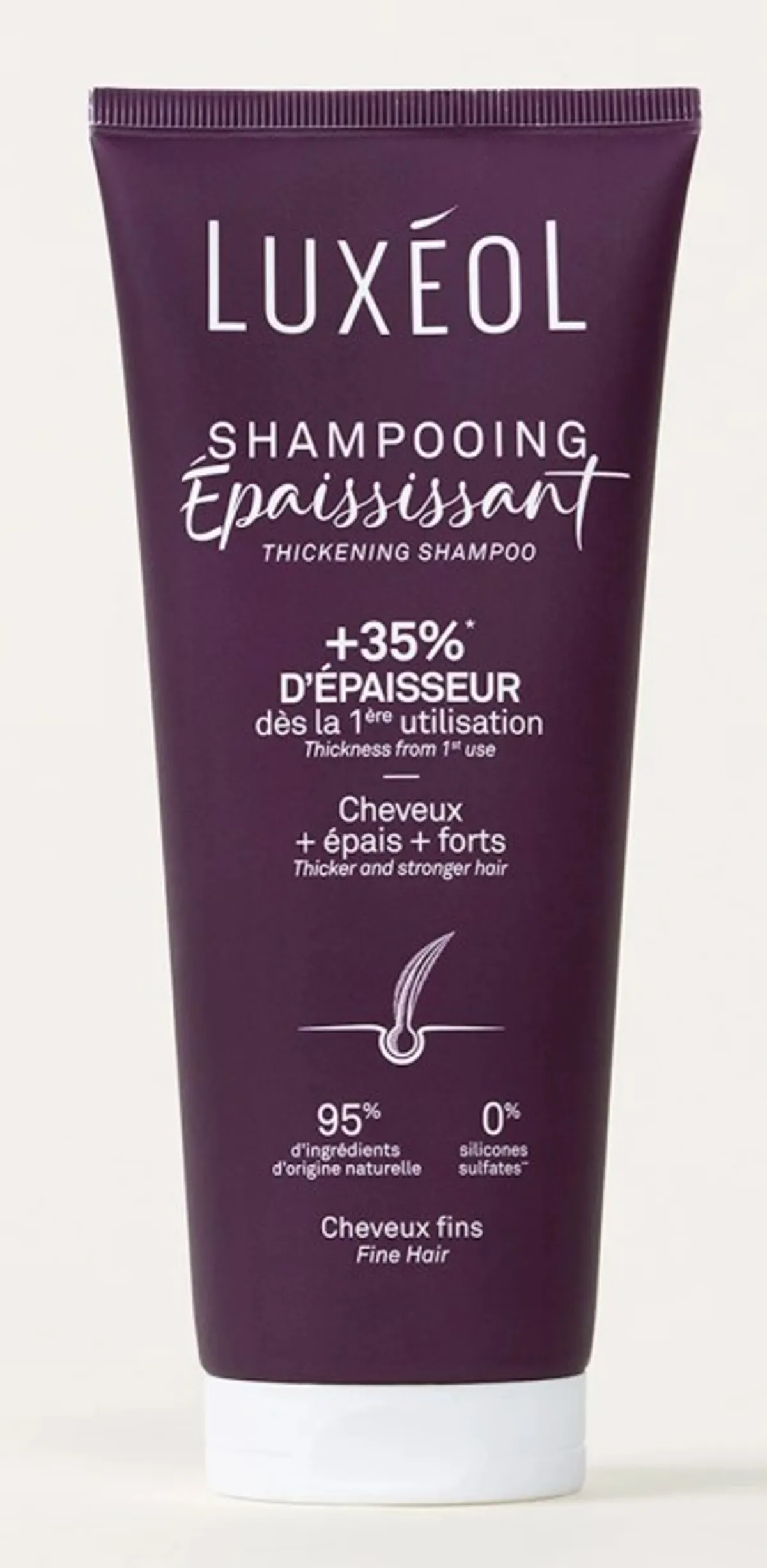 Luxeol Verdikkende Shampoo 200 ml