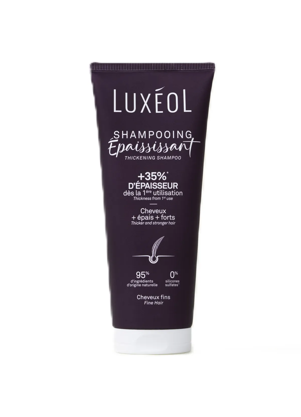 Luxeol Verdikkende Shampoo 200 ml