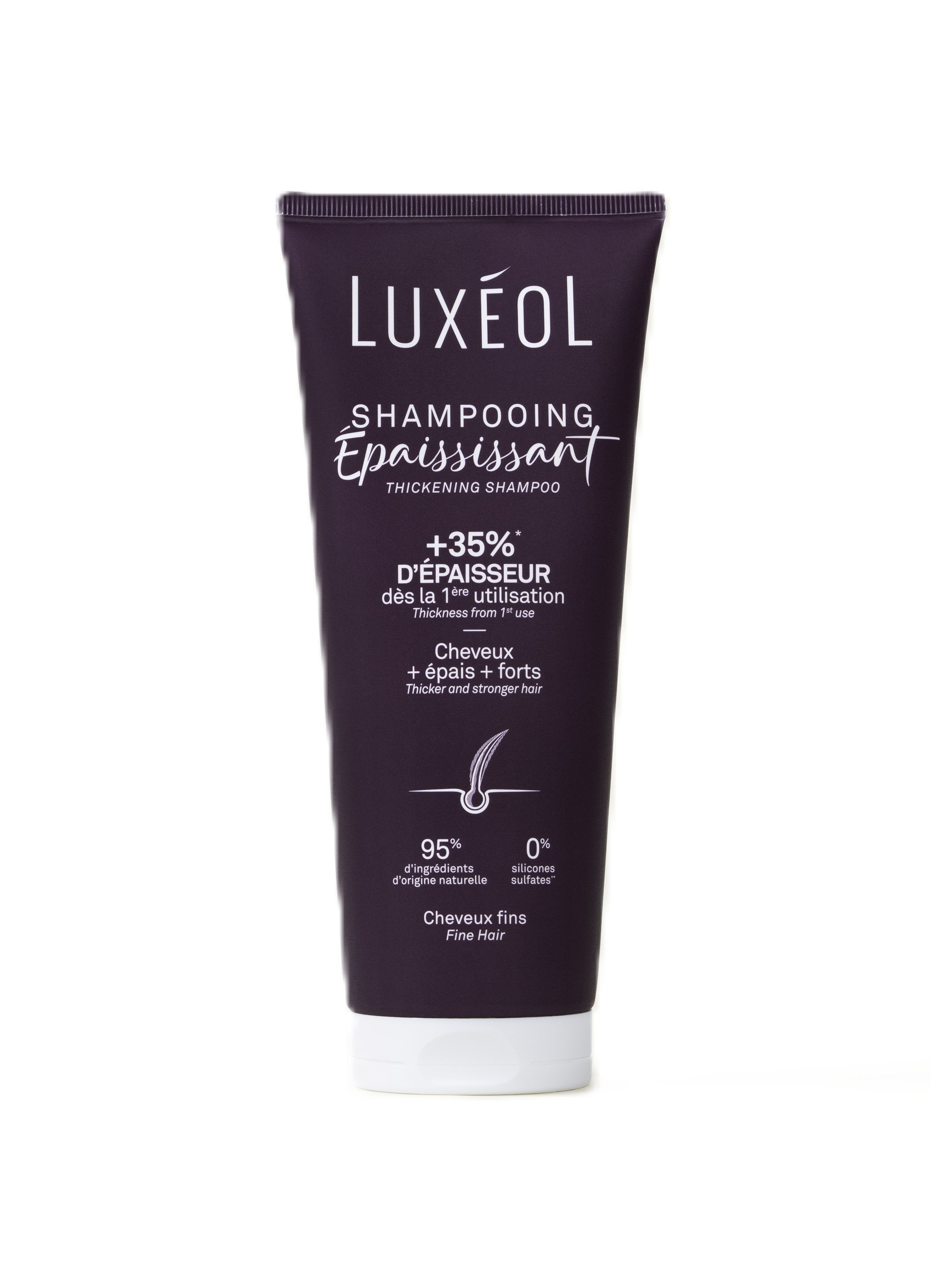 Luxeol Verdikkende Shampoo 200 ml - LUXEOL