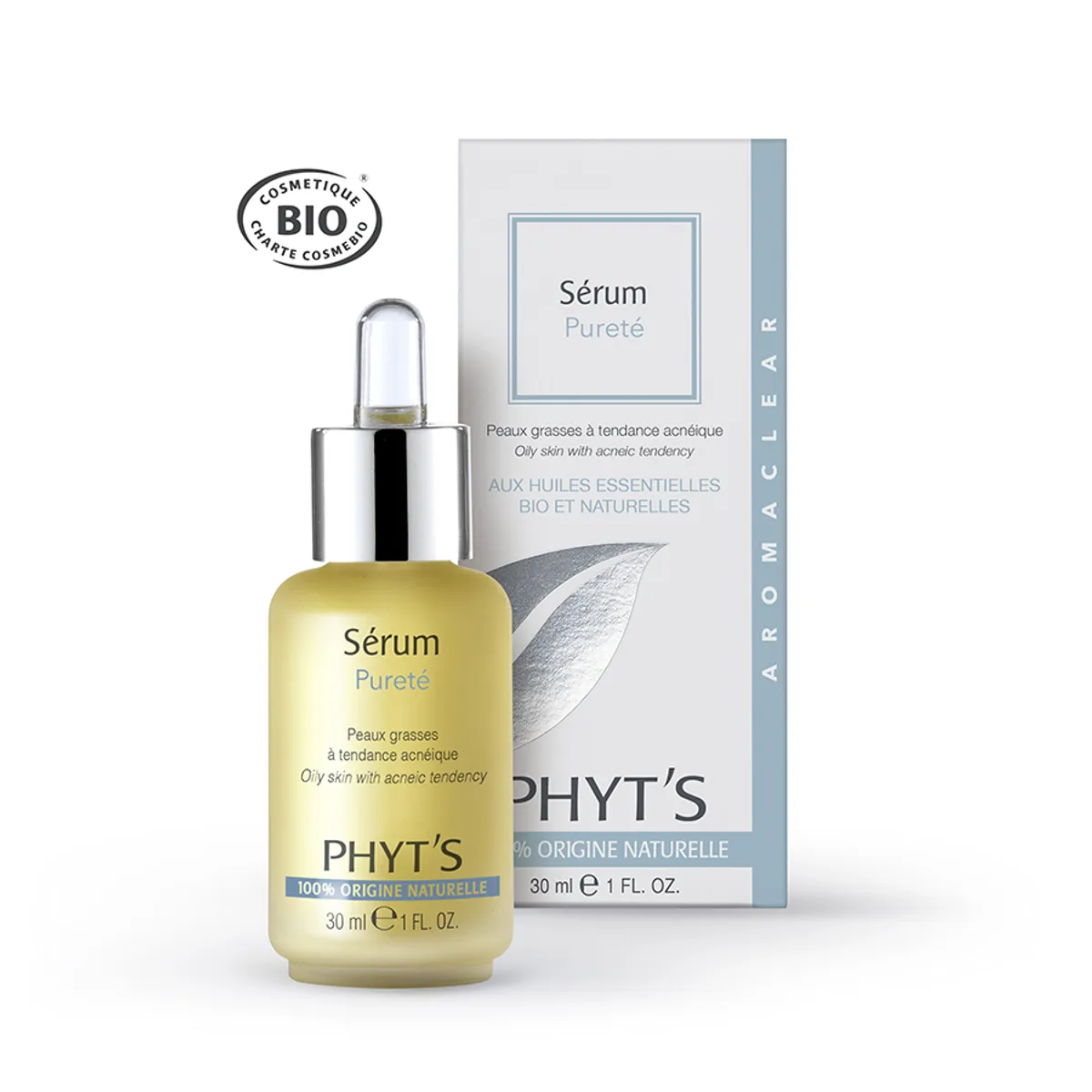 Phyt's Aromaclear Serum Zuiverheid 30 ml