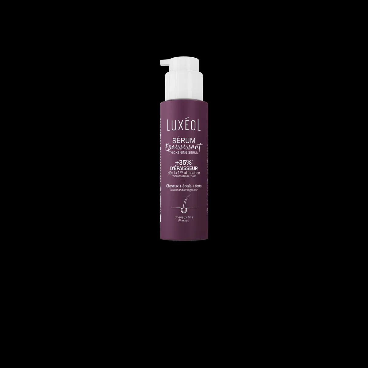 Luxéol Verdikkend Serum 100 ml