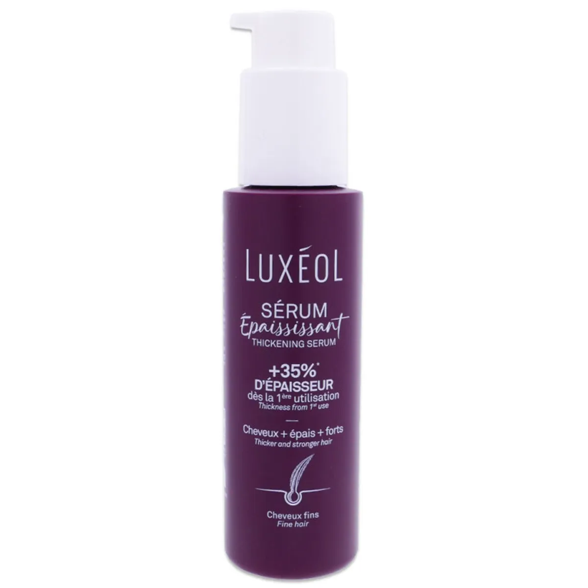 Luxéol Verdikkend Serum 100 ml