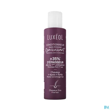 Luxeol Conditionner Épaississant Sans Rinçage 150ml
