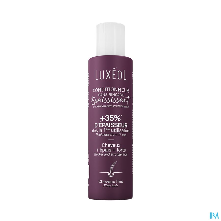Luxeol Verdikkende Leave-In Conditionner 150 ml - LUXEOL