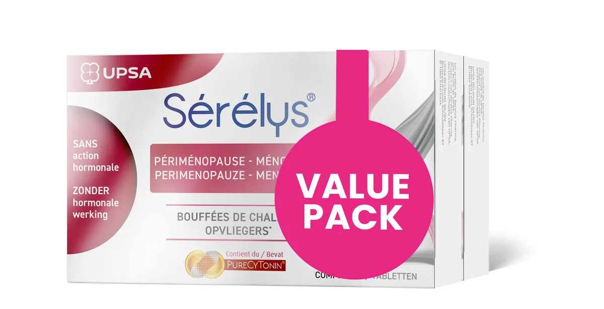Sérélys 2x60 Tabletten