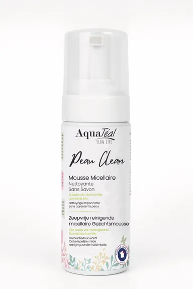 AQUATEAL PEAU CLEAN MICELLAIRE SCHUIM 150ML