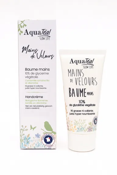 AquaTeal Mains de Velours Handcrème 45ml