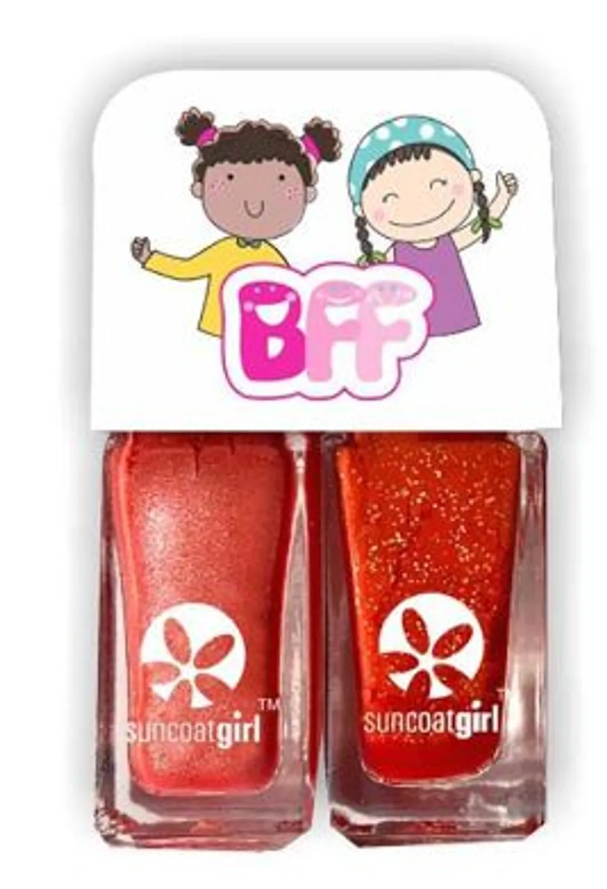 SunCoatGirl BFF Cuties Duo Vernis