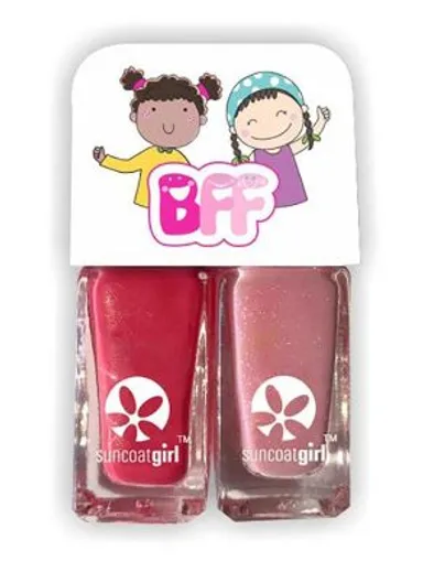 SunCoatGirl BFF Sweeties Duo Nagellak