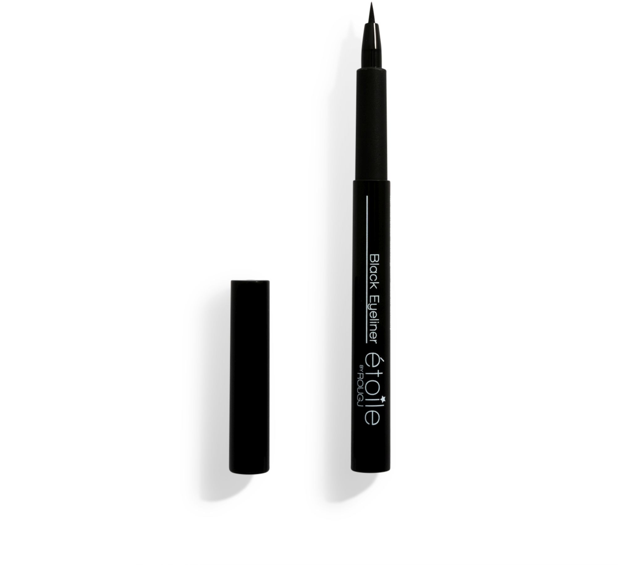Roujg Zwarte Eyeliner Nachtzwart (Noir Etoile) - ROUGJ