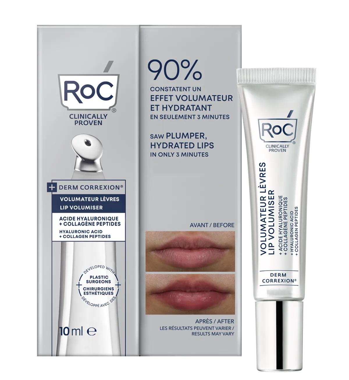 RoC Lip Volumizer 10 ml