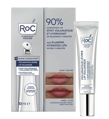ROC DERM CORRECTION LIP VOLUMIZER 10ML