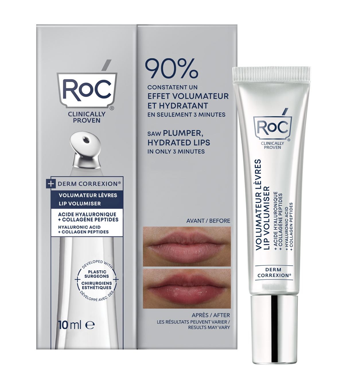 RoC Lip Volumizer 10 ml - RoC