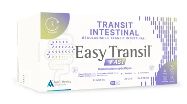 Easy Transil Fast 96 Gélules