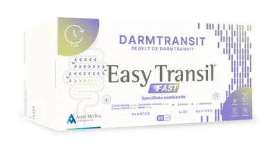 Easy Transil Fast 96 Capsules