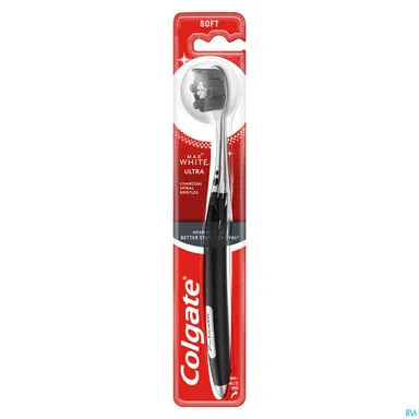 Colgate Max White Ultra Tandenborstel Zacht