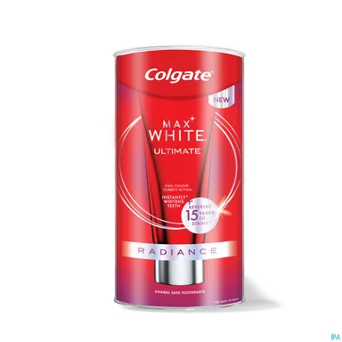 Colgate Max White Ultimate Radiance 75 ml