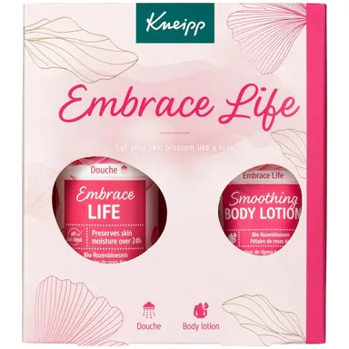 Kneipp Coffret Embrace Life 2 Produits
