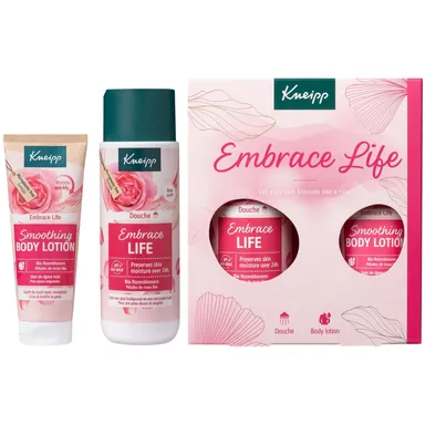 Kneipp Set Embrace Life 2 Producten