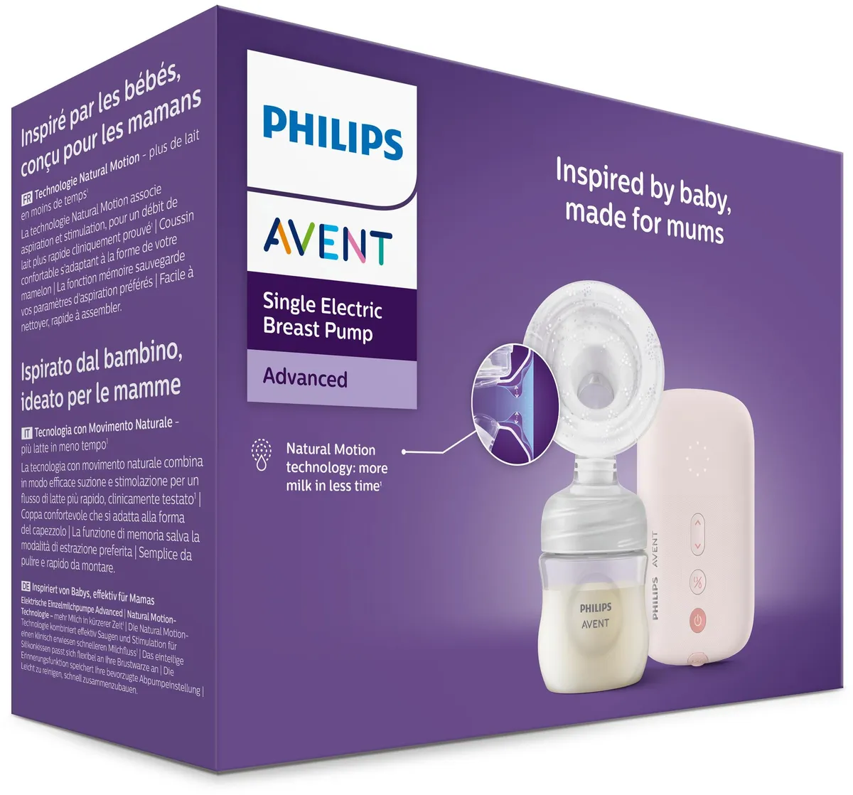 Philips Avent Tire Lait Electrique