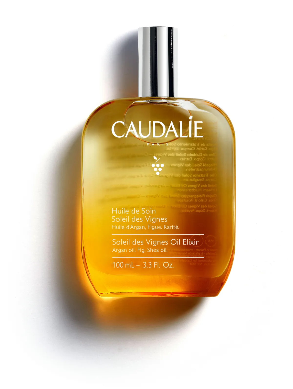 Caudalie Verzorgingsolie Soleil des Vignes 100 ml