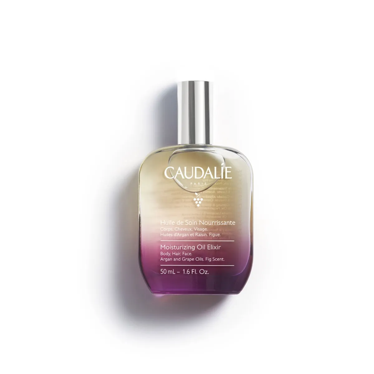 Caudalie Huile de Soin Lissage & Glow 50ml