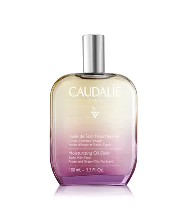 Caudalie Verzorgingsolie Glad&Glanzend 100 ml