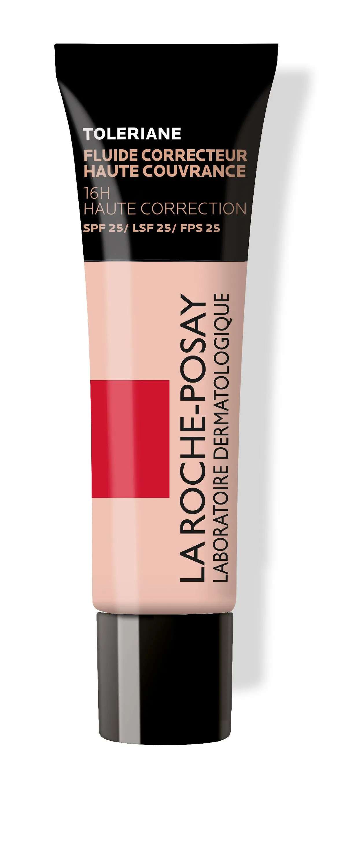 La Roche-Posay Toleriane sterk dekkende vloeibare concealer N8 30 ml