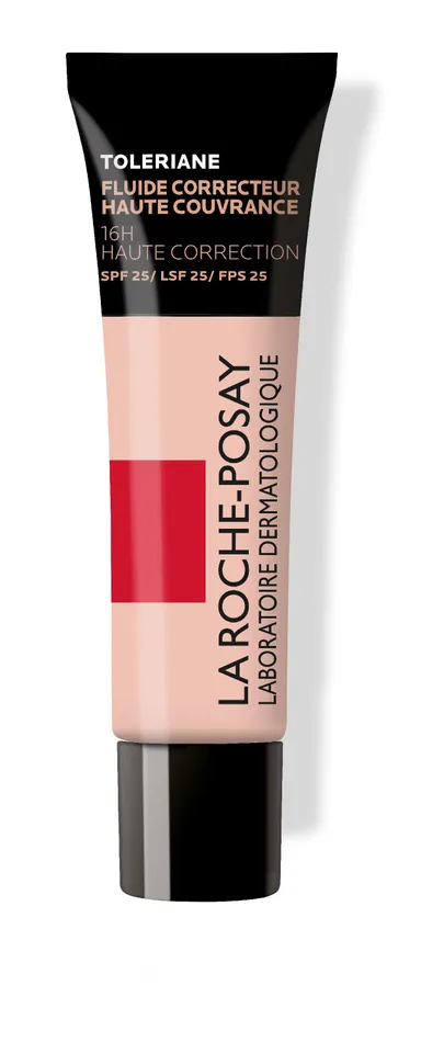 La Roche-Posay Toleriane sterk dekkende vloeibare concealer N8 30 ml