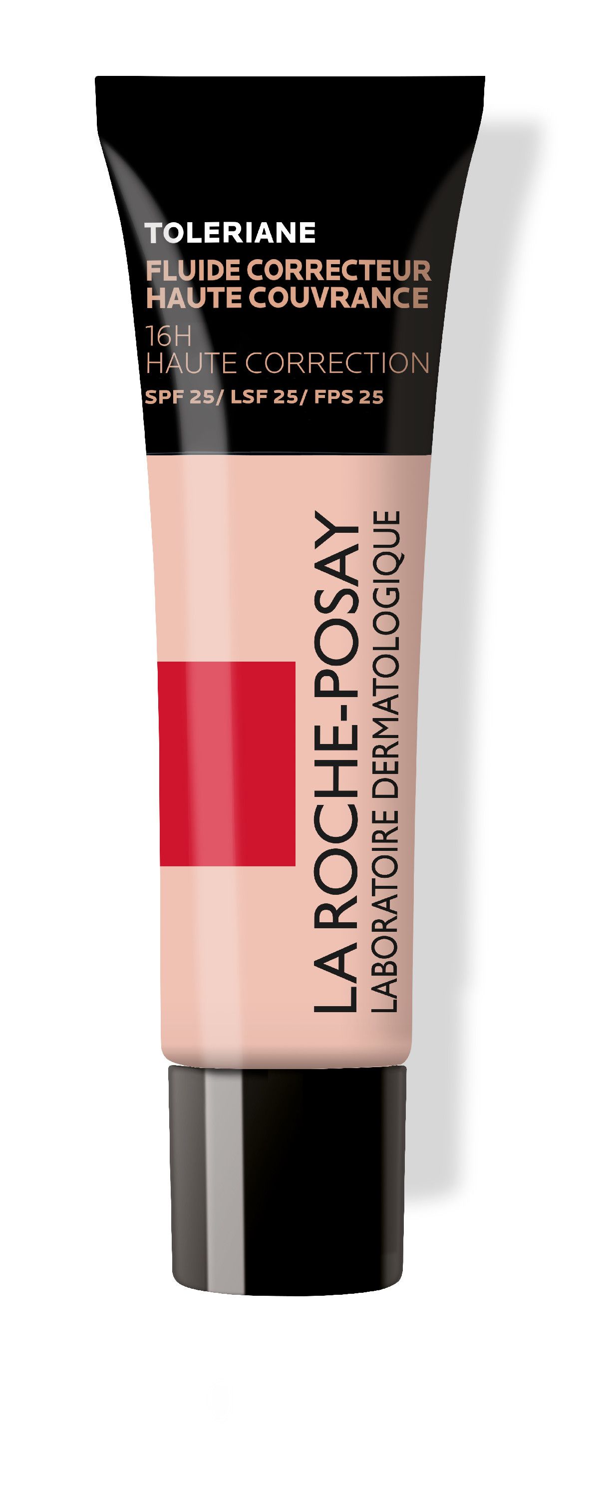 La Roche-Posay Toleriane sterk dekkende vloeibare concealer N8 30 ml - La Roche-Posay