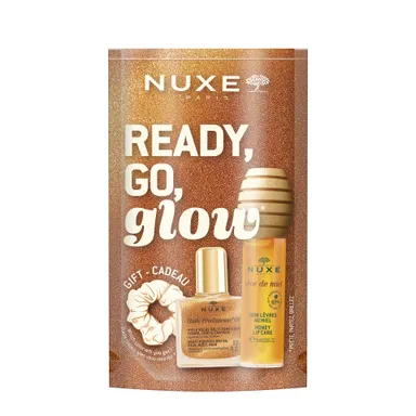 Nuxe Set Ready To Glow My Beauty Essentials 3 producten