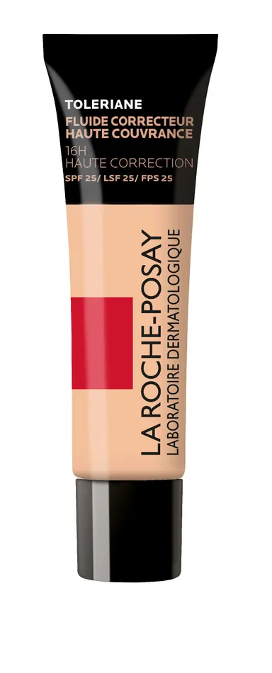 La Roche-Posay Toleriane sterk dekkende vloeibare concealer N9 30 ml