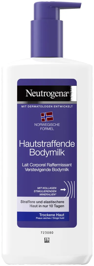 Neutrogena Lait Corps Raffermissant 400ml