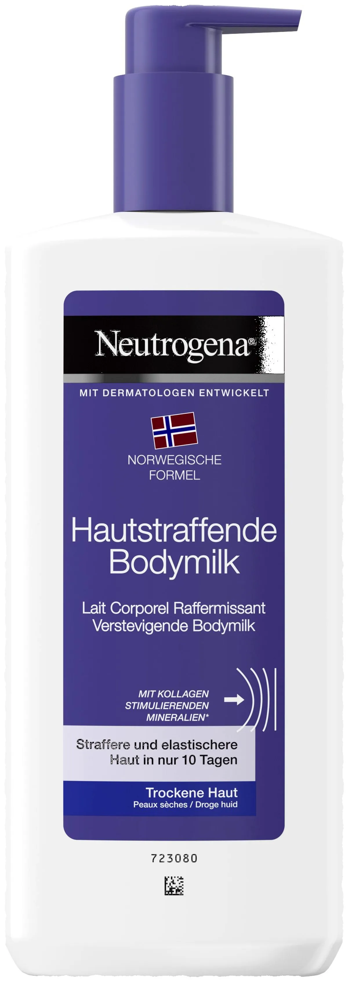Neutrogena Verstevigende Lichaamsmelk 400 ml