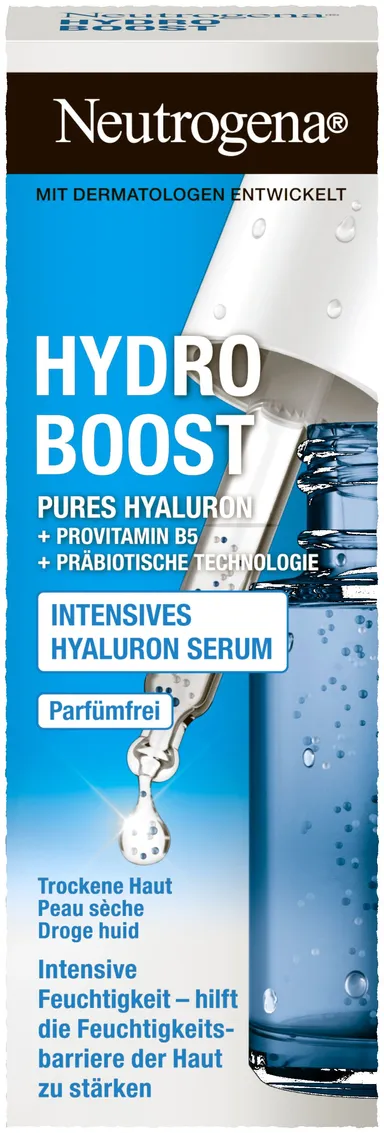 Neutrogena Hydro Boost Hyaluronic Acid Concentrated Serum 15ml