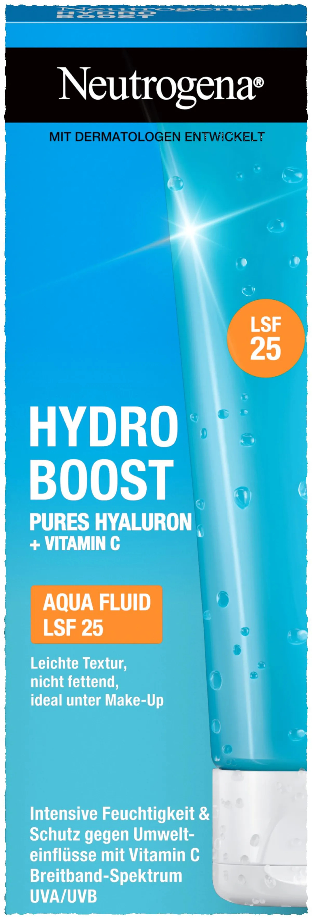 Neutrogena Hydro Boost Aqua Fluid IP25 50ml