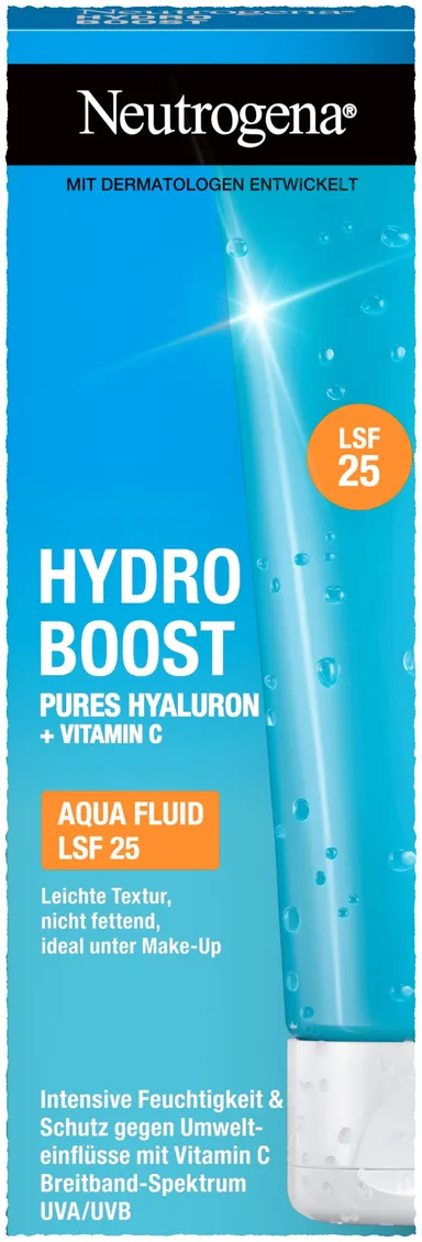 Neutrogena Hydro Boost Aqua Fluid IP25 50ml