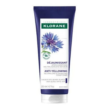 Klorane Bio Ontgelende Duizendguldenkruid Conditioner 200Ml