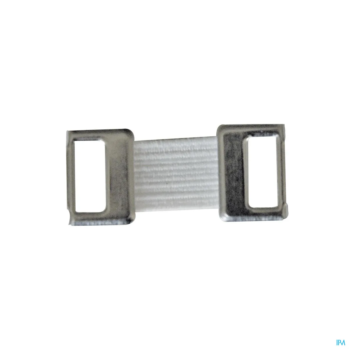 Pharmex Agrafes Pansement Blanc 10 Pièces